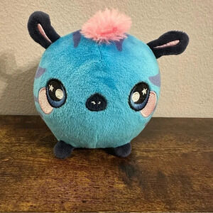 SQUEEZAMALS‎ Brian the zebra